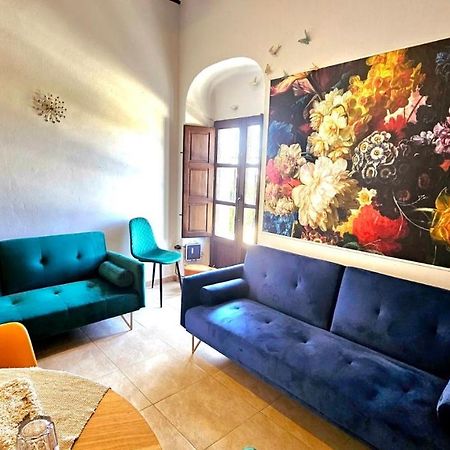 شقة Casa Bakara Vejer Old Town مْبيخير ذي لا فرونتيرا المظهر الخارجي الصورة