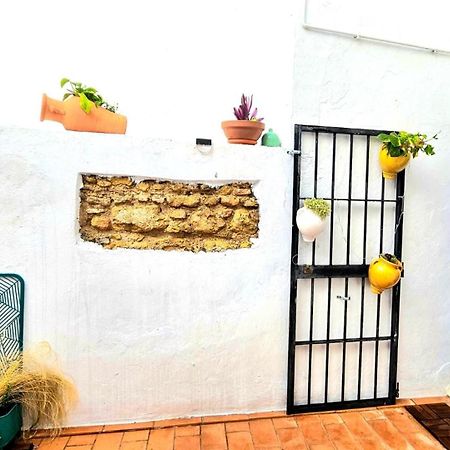 شقة Casa Bakara Vejer Old Town مْبيخير ذي لا فرونتيرا المظهر الخارجي الصورة