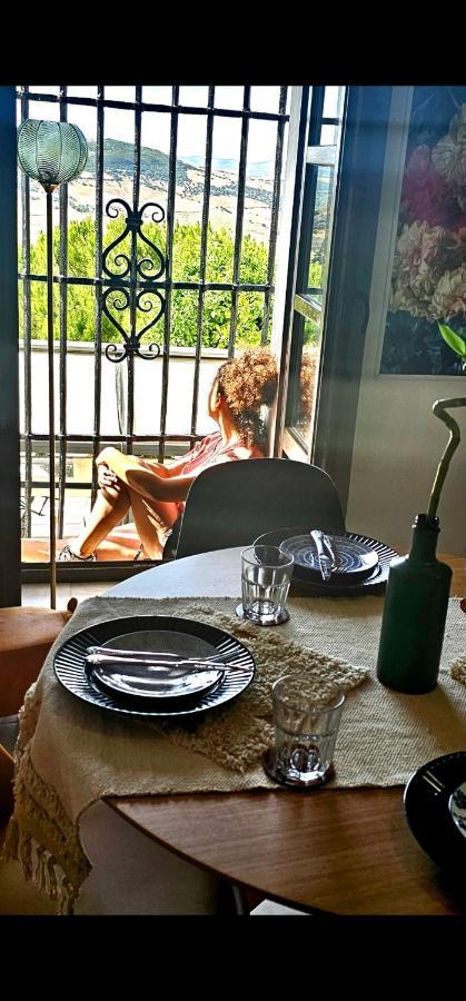 شقة Casa Bakara Vejer Old Town مْبيخير ذي لا فرونتيرا المظهر الخارجي الصورة
