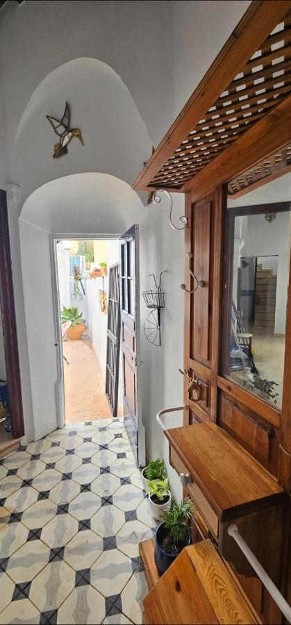 شقة Casa Bakara Vejer Old Town مْبيخير ذي لا فرونتيرا المظهر الخارجي الصورة