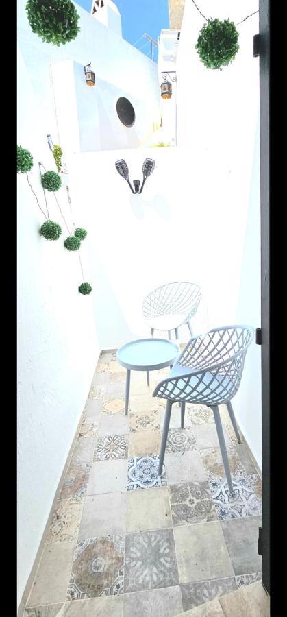 شقة Casa Bakara Vejer Old Town مْبيخير ذي لا فرونتيرا المظهر الخارجي الصورة