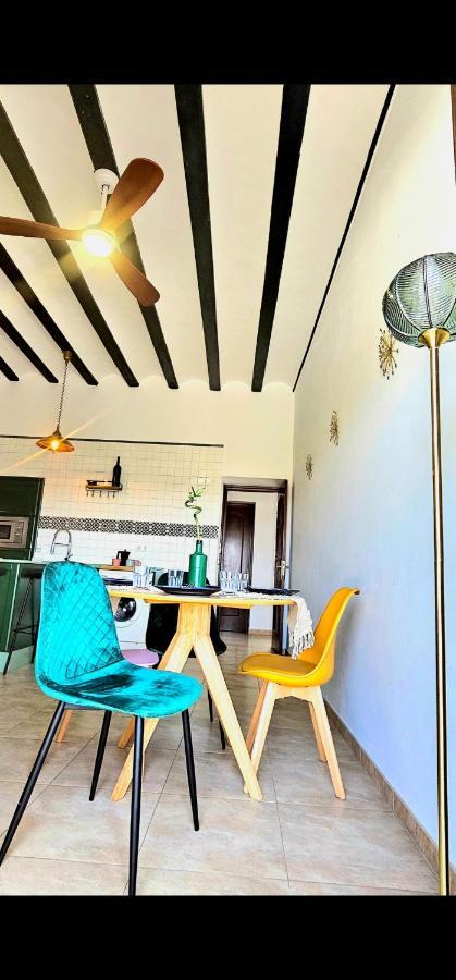 شقة Casa Bakara Vejer Old Town مْبيخير ذي لا فرونتيرا المظهر الخارجي الصورة