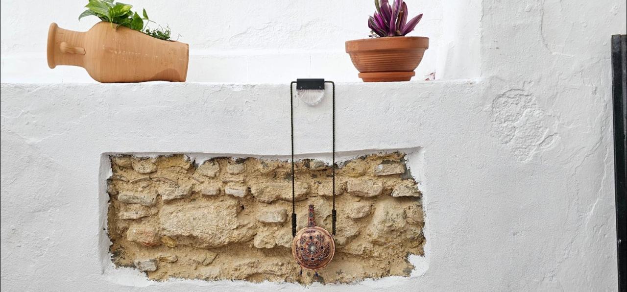 شقة Casa Bakara Vejer Old Town مْبيخير ذي لا فرونتيرا المظهر الخارجي الصورة