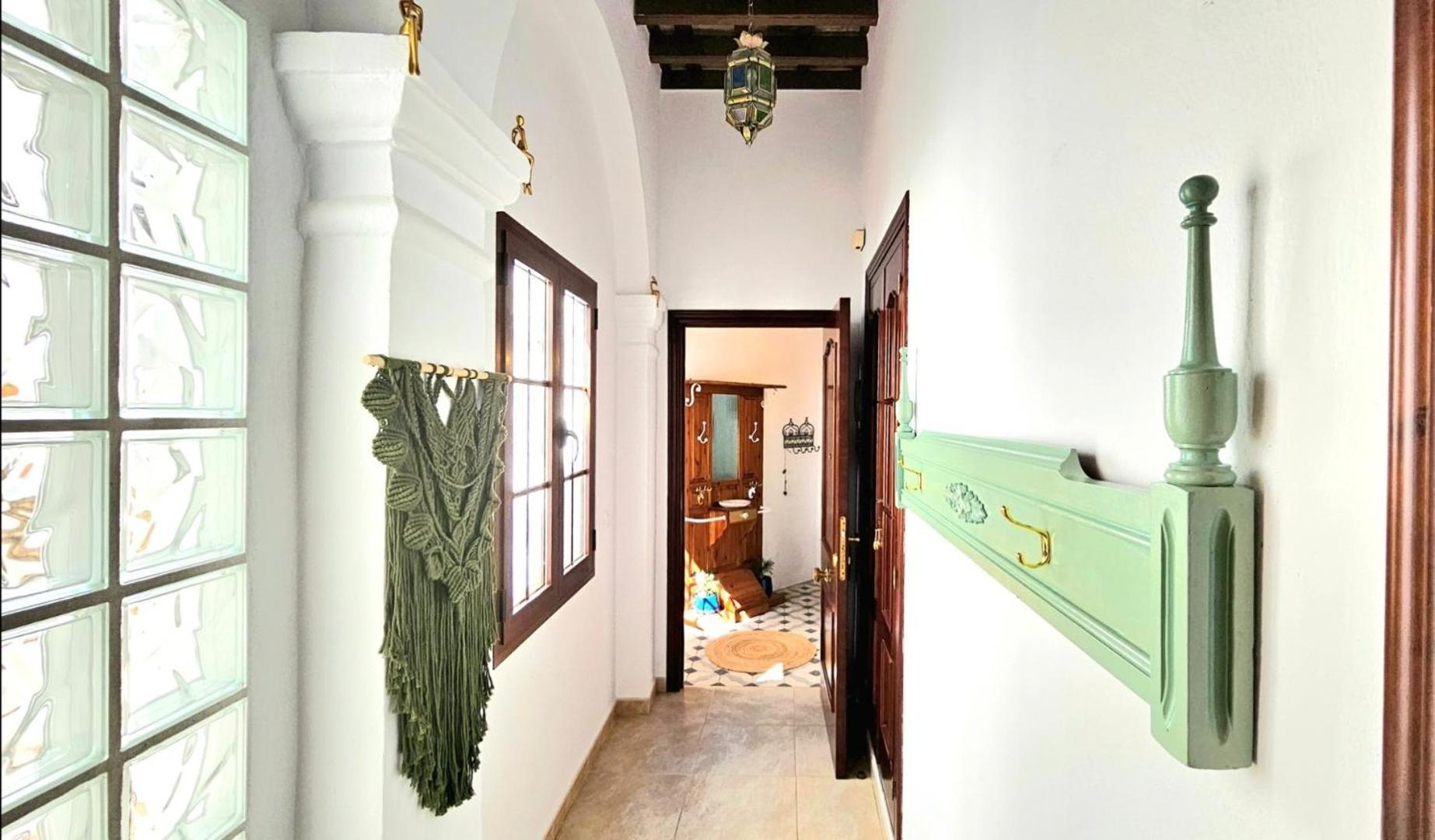 شقة Casa Bakara Vejer Old Town مْبيخير ذي لا فرونتيرا المظهر الخارجي الصورة