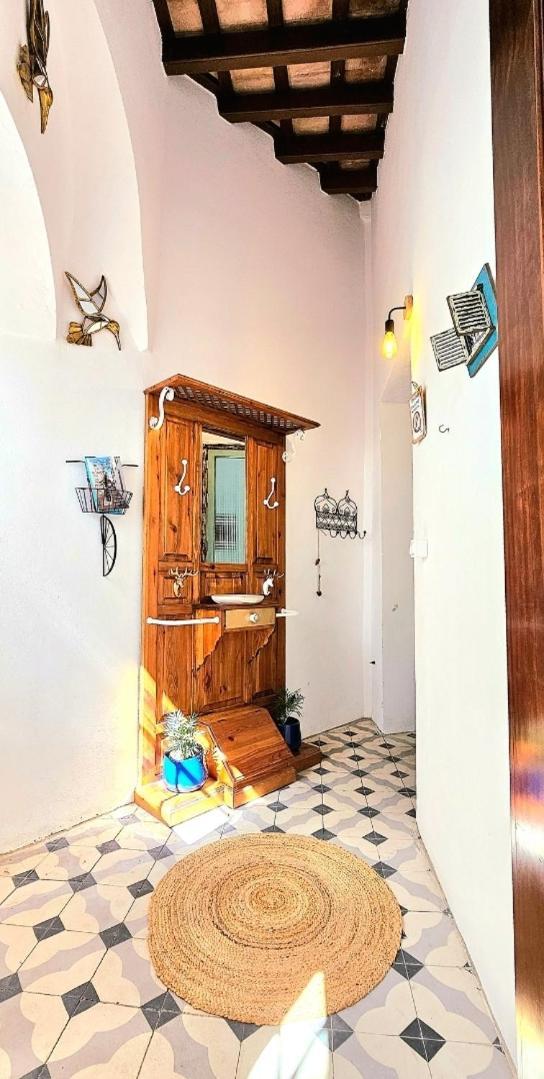 شقة Casa Bakara Vejer Old Town مْبيخير ذي لا فرونتيرا المظهر الخارجي الصورة