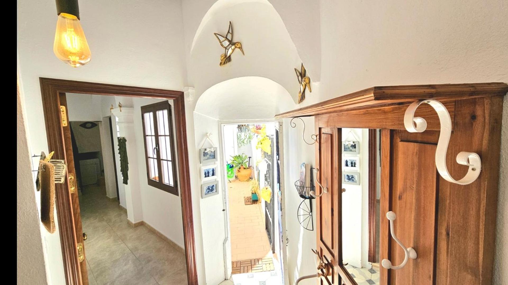 شقة Casa Bakara Vejer Old Town مْبيخير ذي لا فرونتيرا المظهر الخارجي الصورة