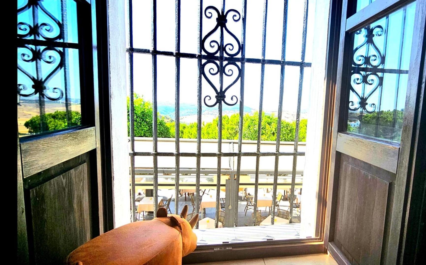 شقة Casa Bakara Vejer Old Town مْبيخير ذي لا فرونتيرا المظهر الخارجي الصورة