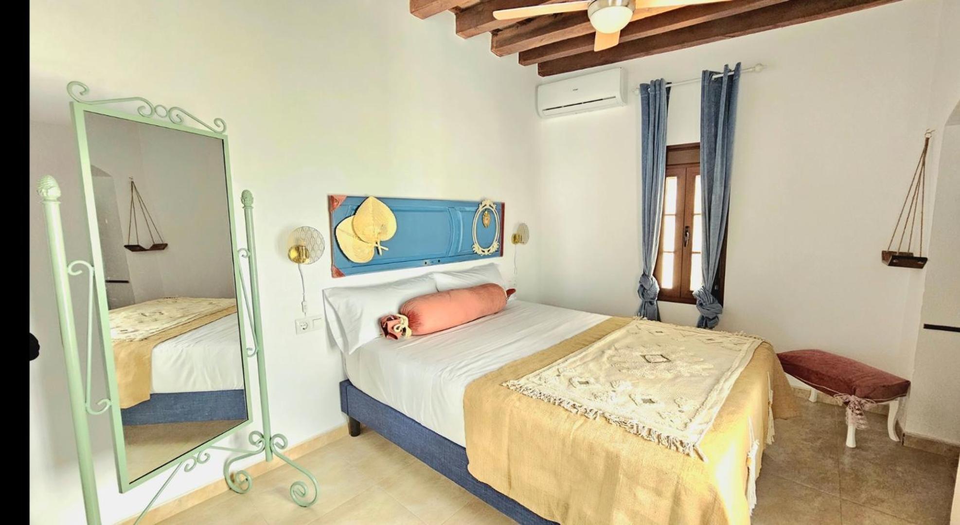 شقة Casa Bakara Vejer Old Town مْبيخير ذي لا فرونتيرا المظهر الخارجي الصورة