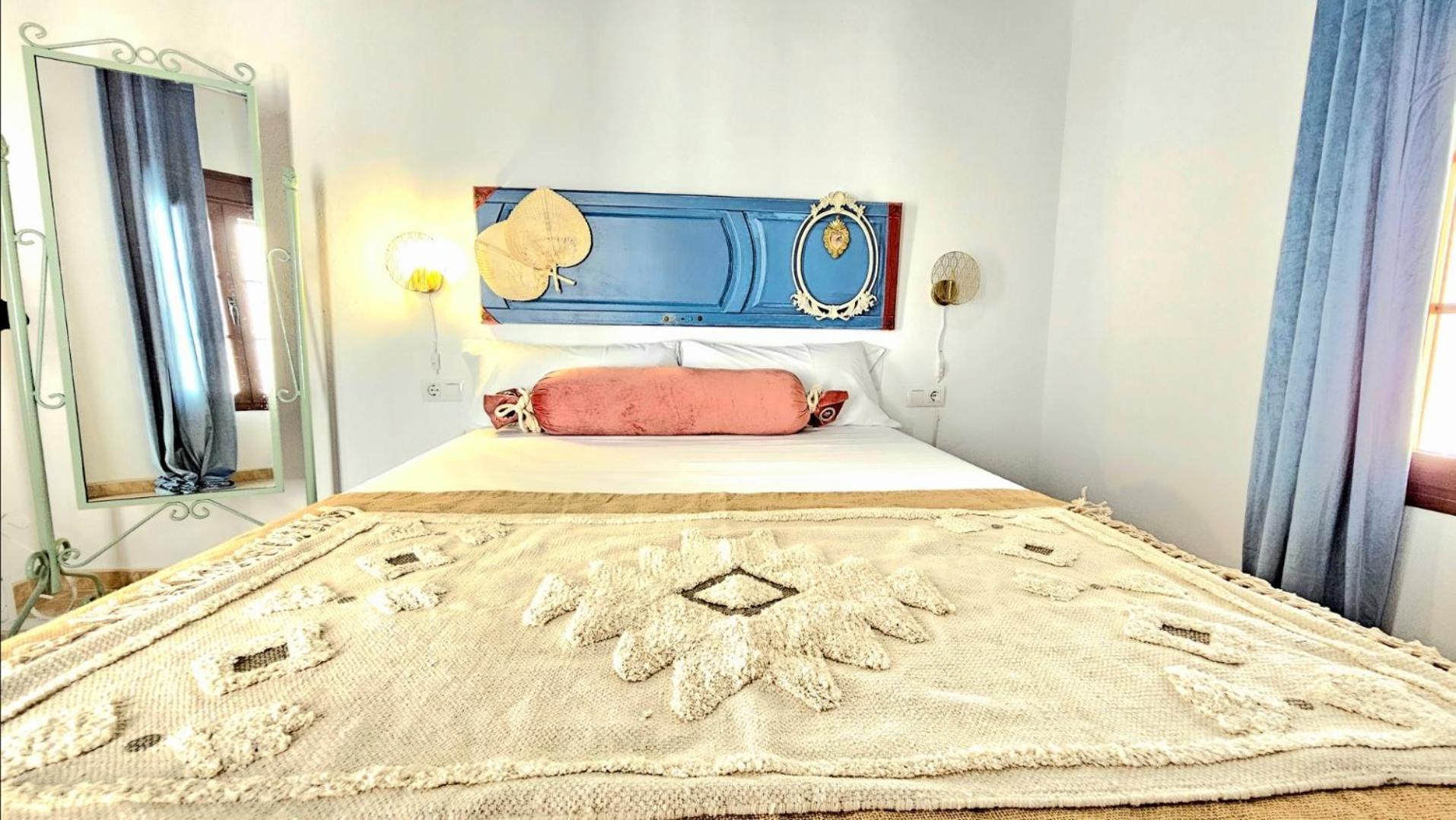 شقة Casa Bakara Vejer Old Town مْبيخير ذي لا فرونتيرا المظهر الخارجي الصورة