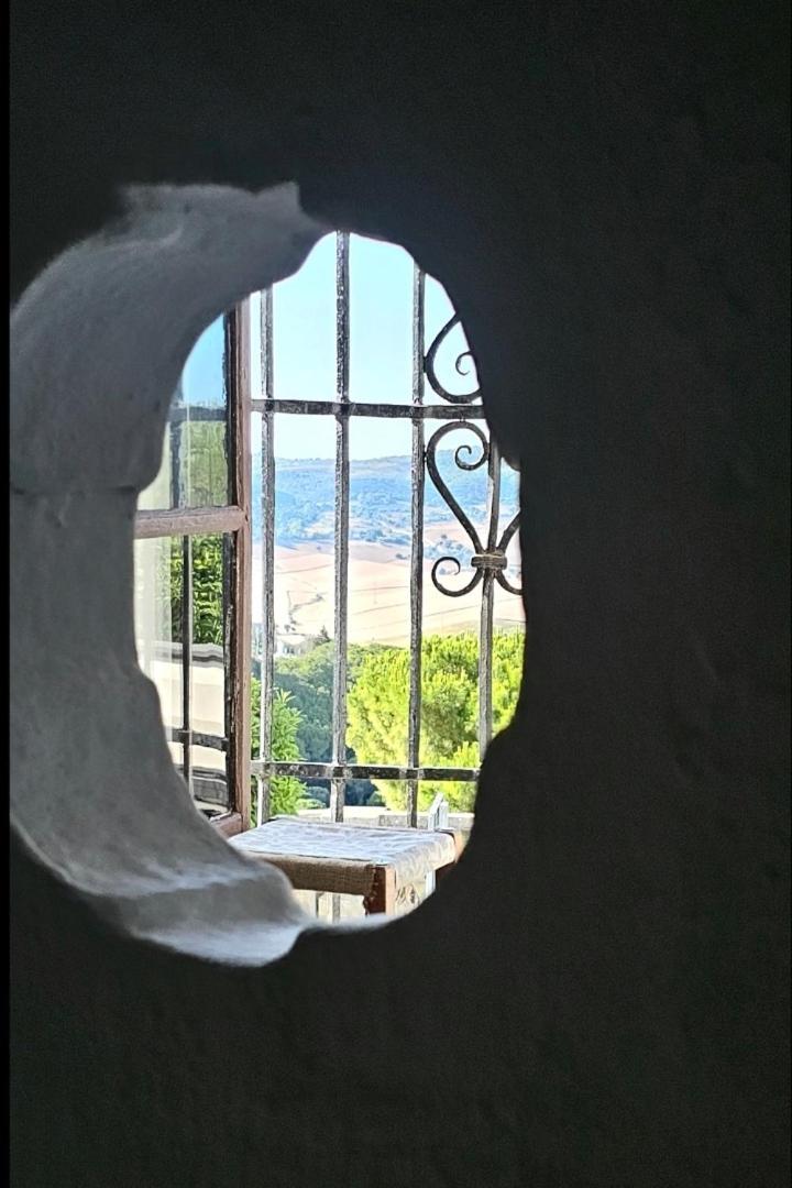 شقة Casa Bakara Vejer Old Town مْبيخير ذي لا فرونتيرا المظهر الخارجي الصورة