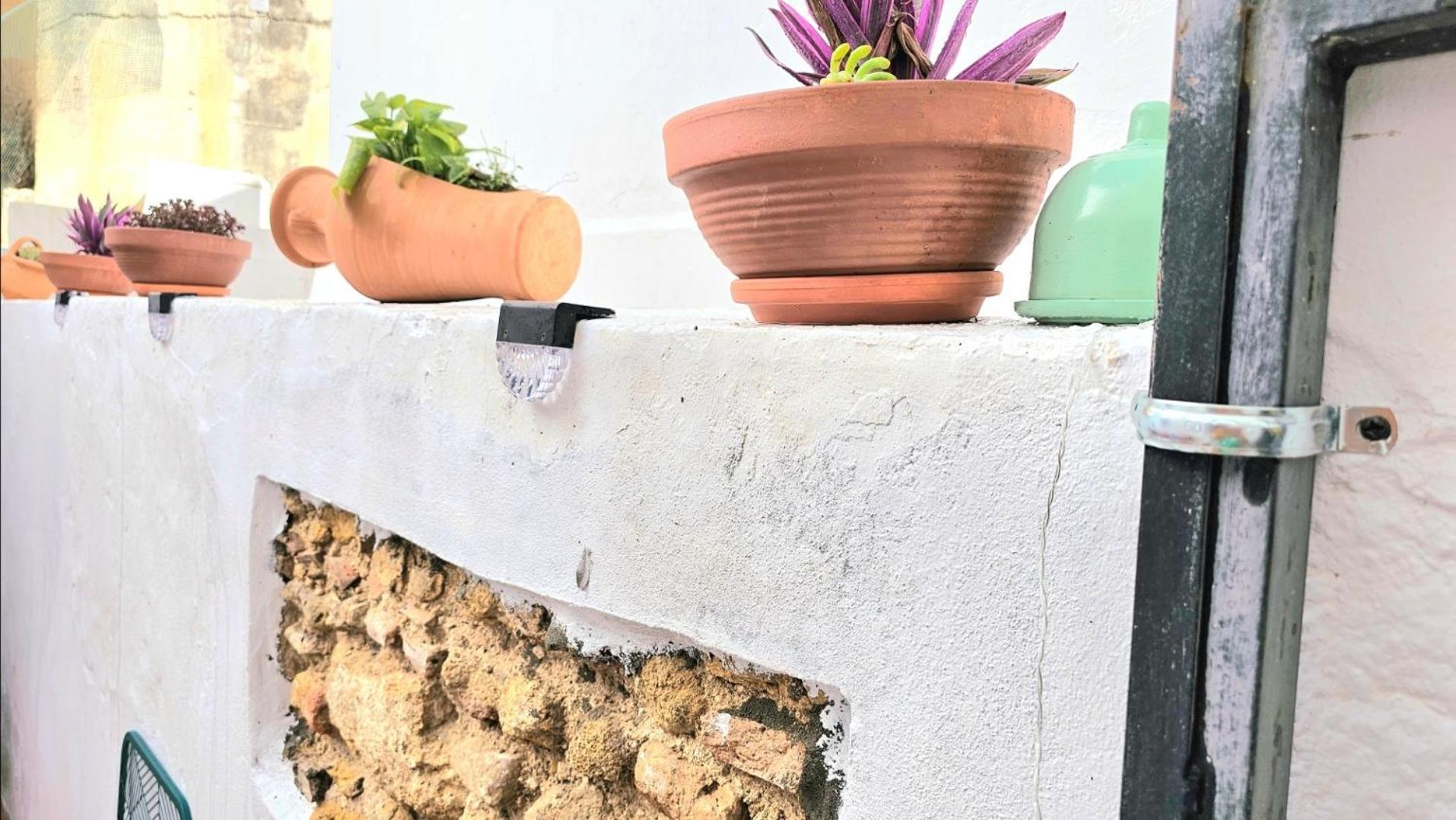 شقة Casa Bakara Vejer Old Town مْبيخير ذي لا فرونتيرا المظهر الخارجي الصورة